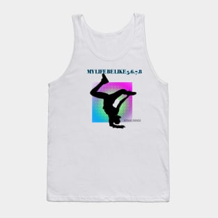NFUSE DANCE SWAG Tank Top